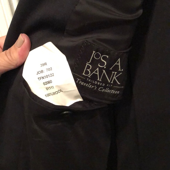 Charcoal suit - Picture 3 of 4